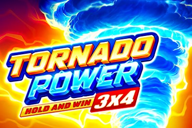 Tornadopowerholdandwin слот Лимитлесс Казино